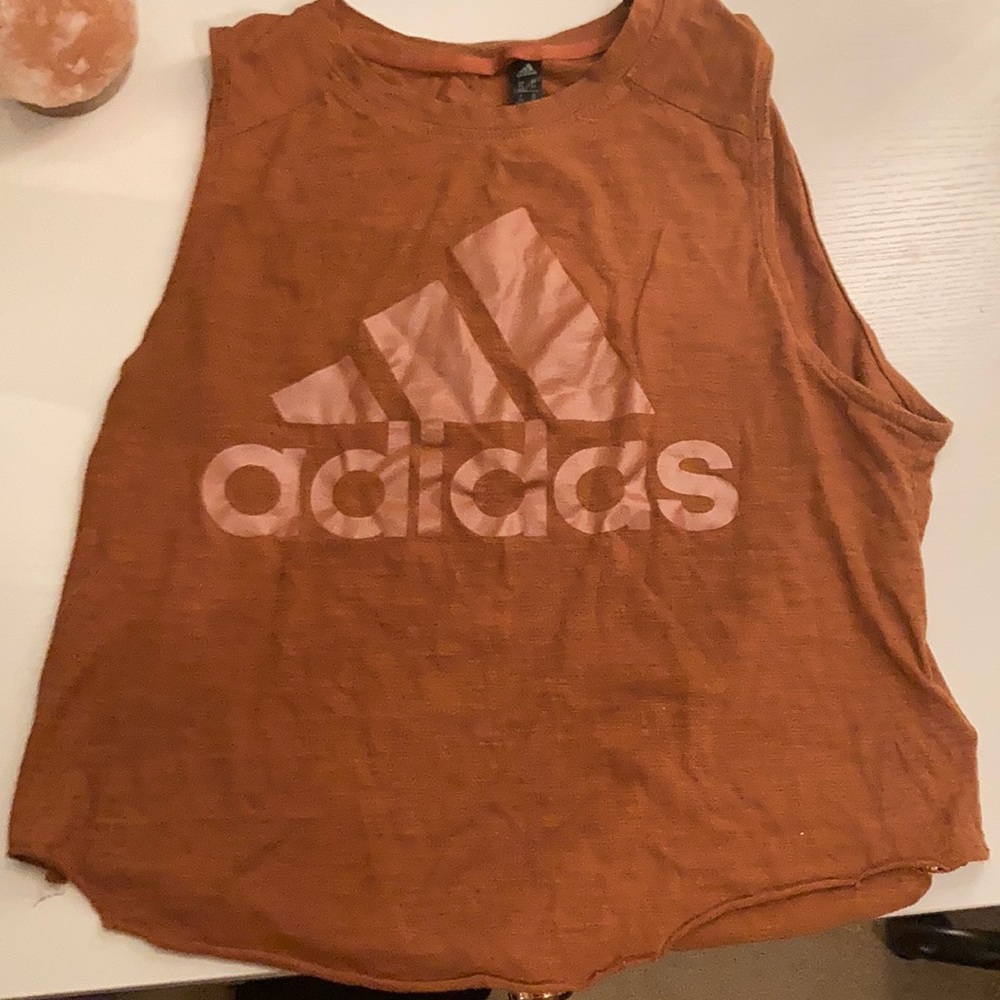 adidas workout shirt